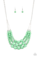 Load image into Gallery viewer, Sea Green Necklace - EMP Exclusive
