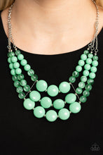 Load image into Gallery viewer, Sea Green Necklace - EMP Exclusive
