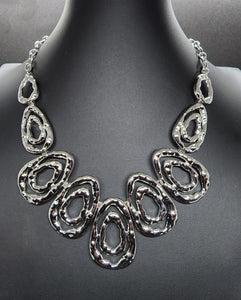 Terra Couture - Silver Necklace