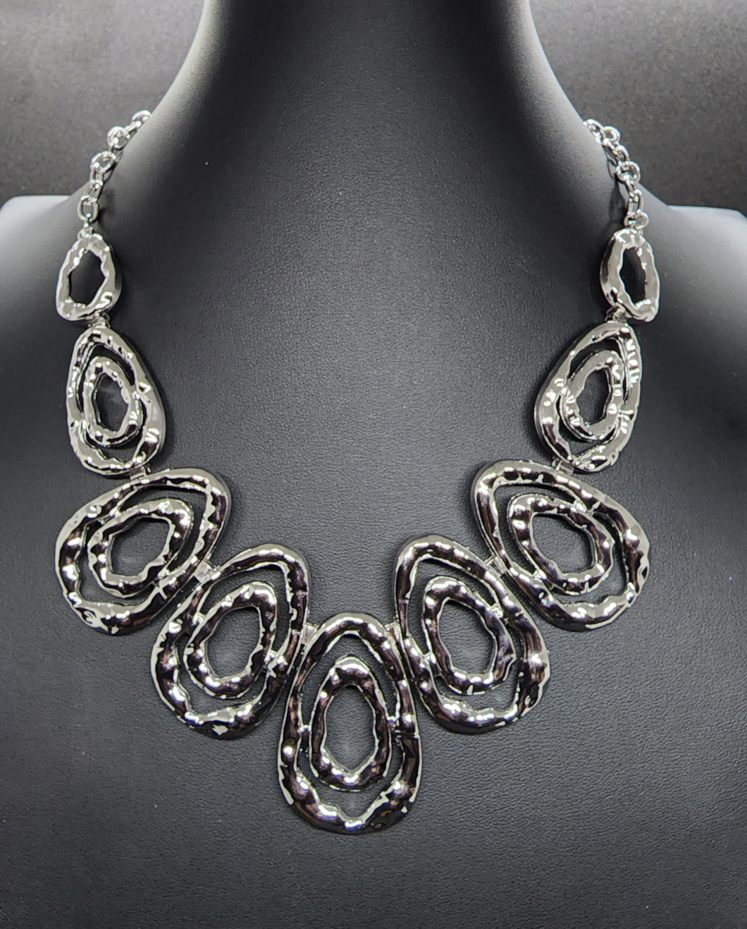 Terra Couture - Silver Necklace