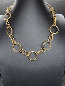 Classic Combo -Gold Necklace