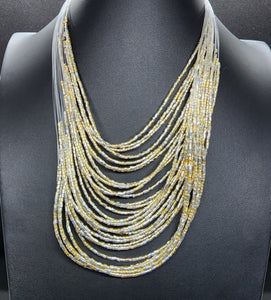 Catwalk Queen - Multi Necklace