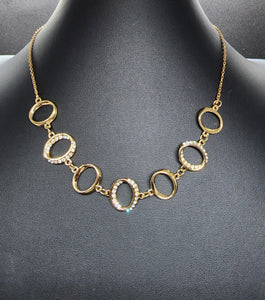 Inner Beauty - Gold Necklace
