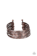 Load image into Gallery viewer, Stacked Shimmer - Copper

