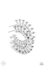 Load image into Gallery viewer, Silver Hoop Earring
