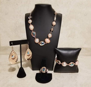 Nautical Nirvana Rose Gold Set